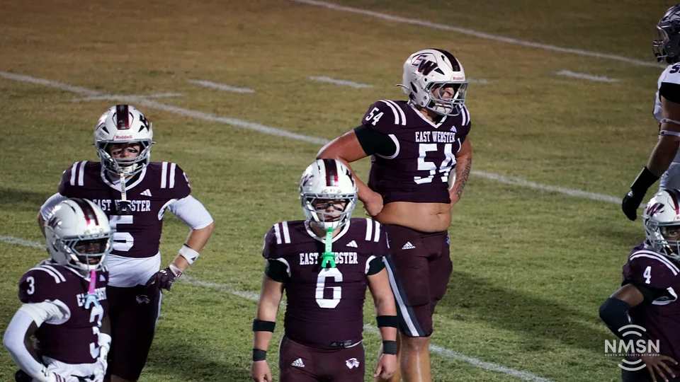 Maroon Bowl game-night photograph 92 — Eupora at East Webster, October 29, 2026