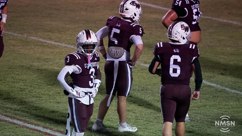 Maroon Bowl game-night photograph 94 — Eupora at East Webster, October 29, 2026