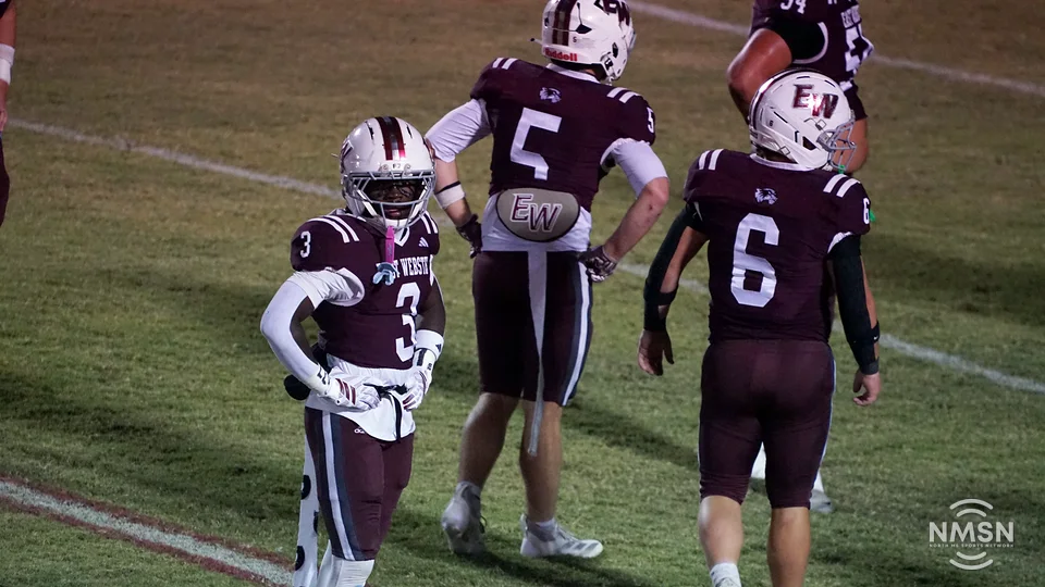 Maroon Bowl game-night photograph 95 — Eupora at East Webster, October 29, 2026