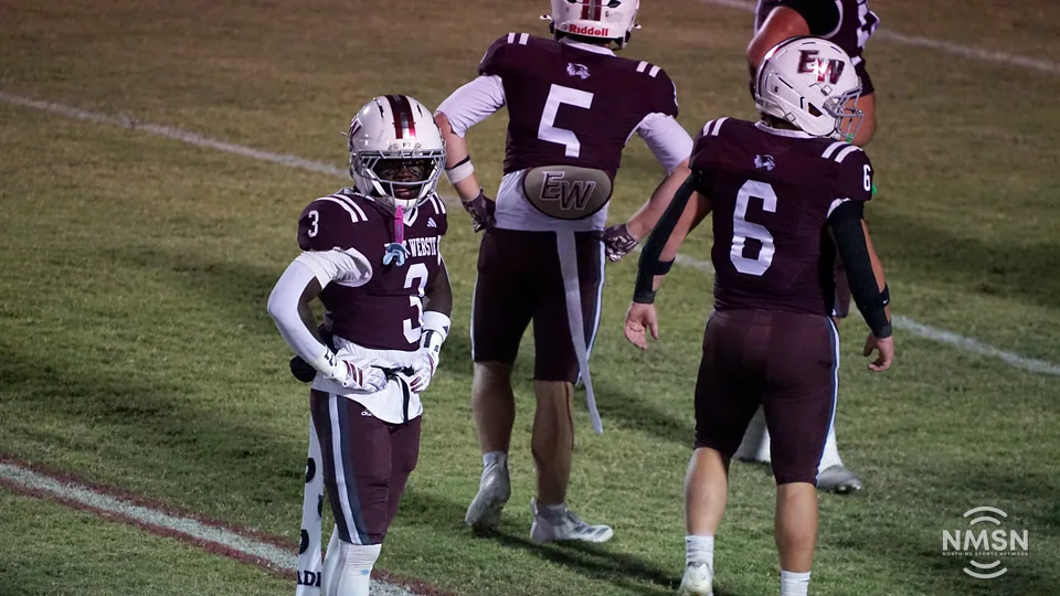 Maroon Bowl game-night photograph 96 — Eupora at East Webster, October 29, 2026