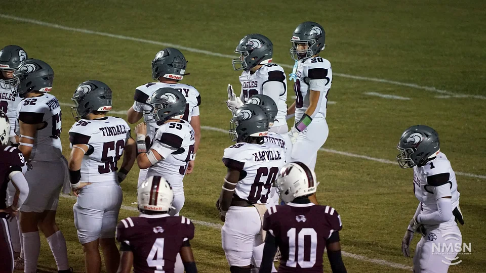 Maroon Bowl game-night photograph 98 — Eupora at East Webster, October 29, 2026