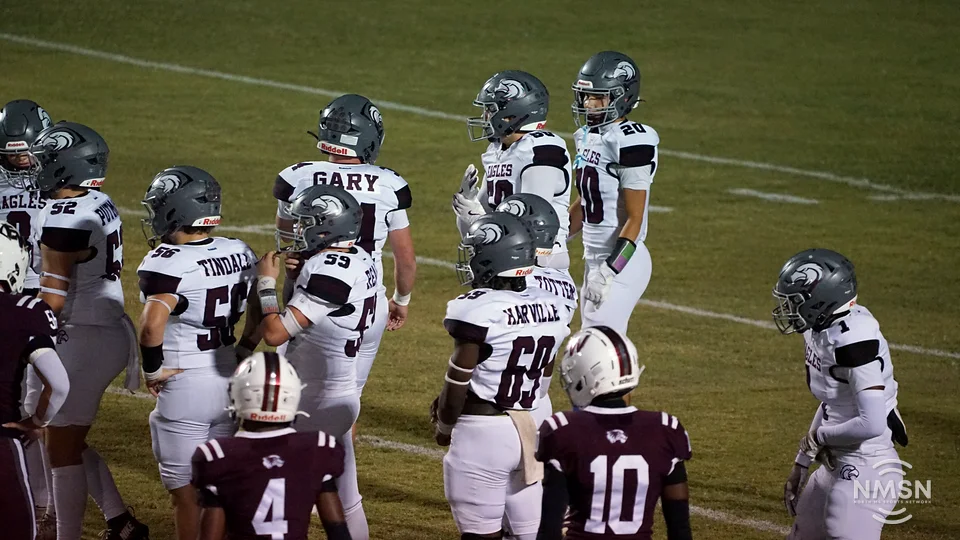 Maroon Bowl game-night photograph 99 — Eupora at East Webster, October 29, 2026