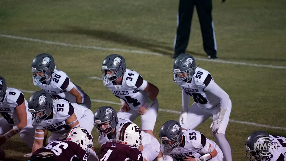 Maroon Bowl game-night photograph 100 — Eupora at East Webster, October 29, 2026