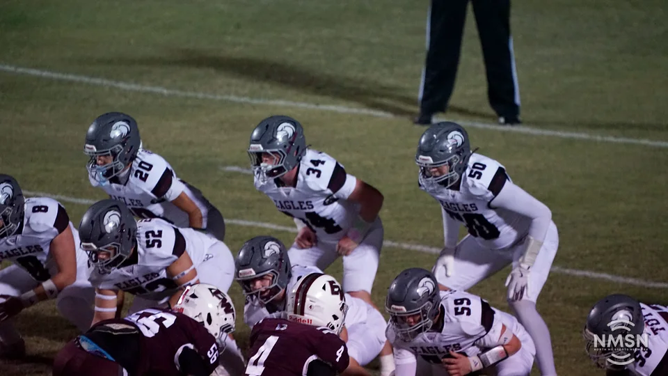 Maroon Bowl game-night photograph 102 — Eupora at East Webster, October 29, 2026