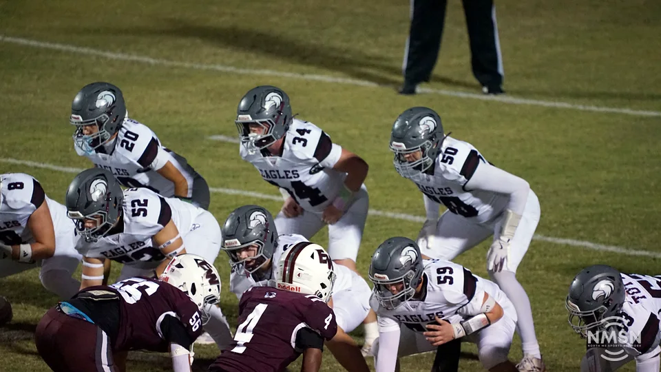 Maroon Bowl game-night photograph 103 — Eupora at East Webster, October 29, 2026