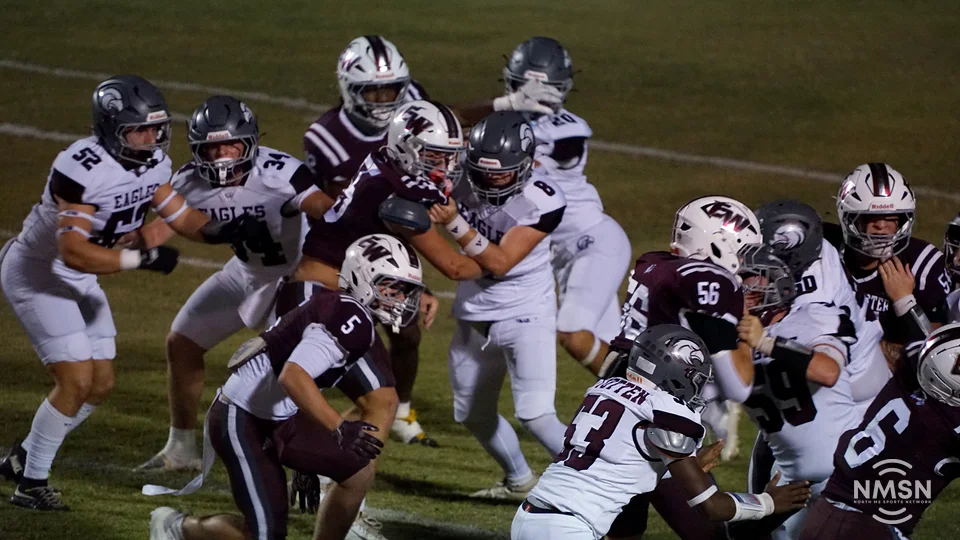 Maroon Bowl game-night photograph 111 — Eupora at East Webster, October 29, 2026