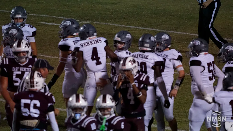 Maroon Bowl game-night photograph 113 — Eupora at East Webster, October 29, 2026