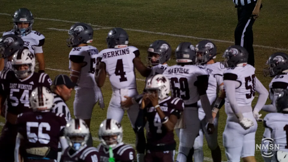 Maroon Bowl game-night photograph 114 — Eupora at East Webster, October 29, 2026