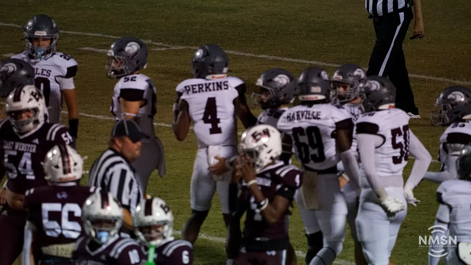 Maroon Bowl game-night photograph 115 — Eupora at East Webster, October 29, 2026