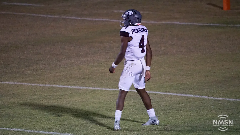 Maroon Bowl game-night photograph 117 — Eupora at East Webster, October 29, 2026