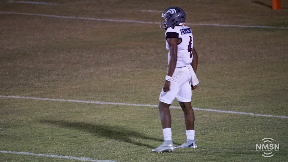 Maroon Bowl game-night photograph 118 — Eupora at East Webster, October 29, 2026