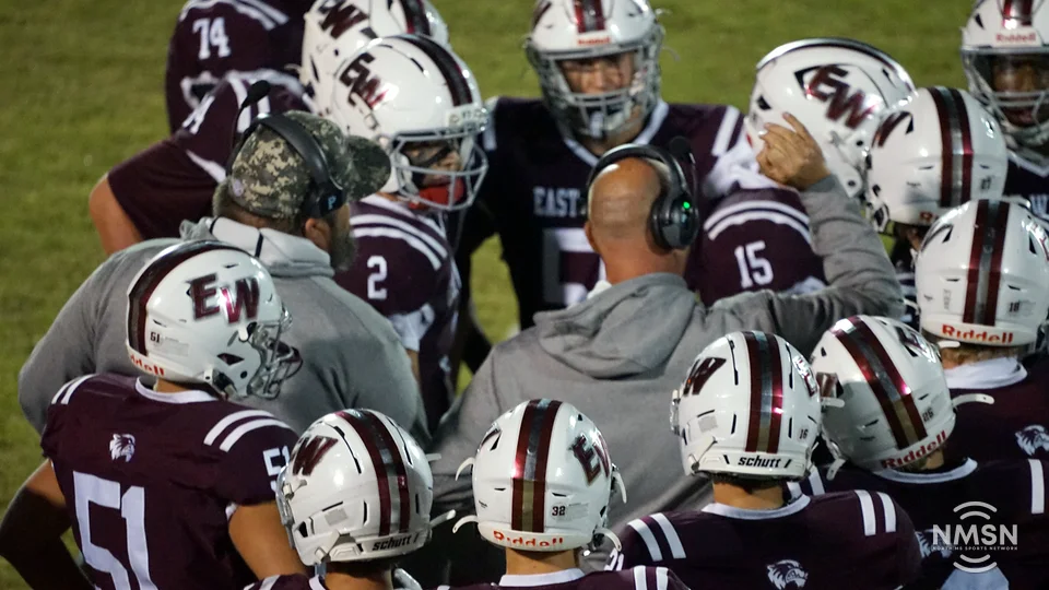 Maroon Bowl game-night photograph 124 — Eupora at East Webster, October 29, 2026