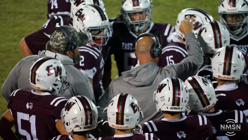 Maroon Bowl game-night photograph 125 — Eupora at East Webster, October 29, 2026