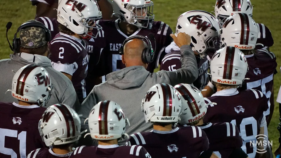 Maroon Bowl game-night photograph 126 — Eupora at East Webster, October 29, 2026