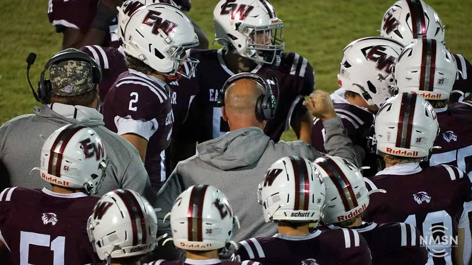 Maroon Bowl game-night photograph 127 — Eupora at East Webster, October 29, 2026