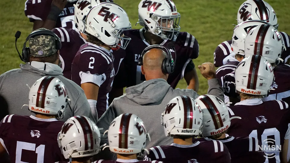 Maroon Bowl game-night photograph 128 — Eupora at East Webster, October 29, 2026