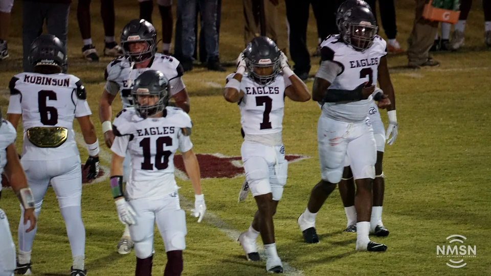 Maroon Bowl game-night photograph 129 — Eupora at East Webster, October 29, 2026