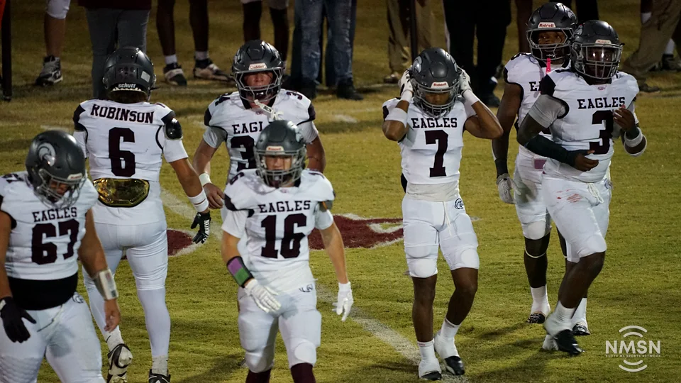 Maroon Bowl game-night photograph 130 — Eupora at East Webster, October 29, 2026