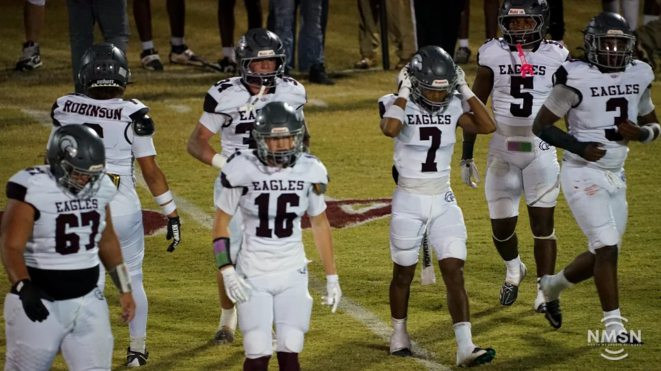 Maroon Bowl game-night photograph 131 — Eupora at East Webster, October 29, 2026