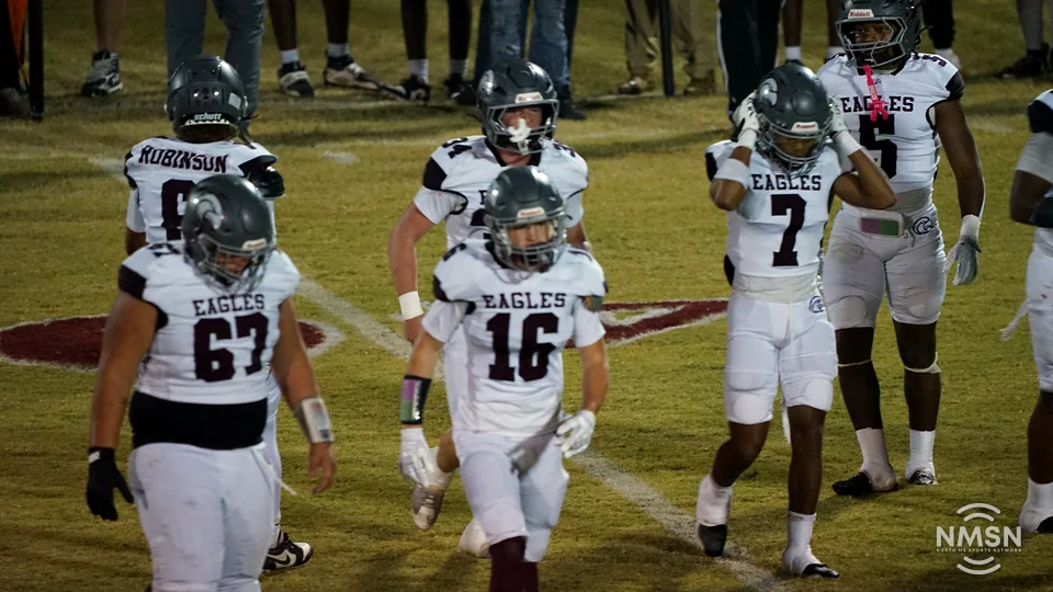Maroon Bowl game-night photograph 132 — Eupora at East Webster, October 29, 2026
