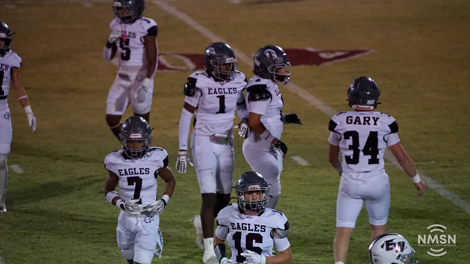 Maroon Bowl game-night photograph 133 — Eupora at East Webster, October 29, 2026