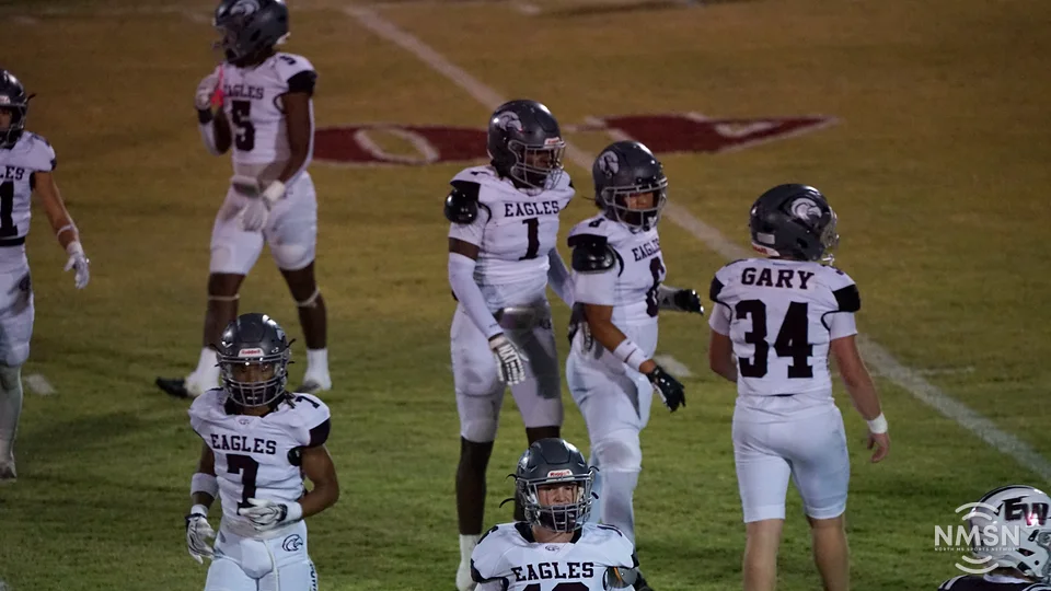 Maroon Bowl game-night photograph 134 — Eupora at East Webster, October 29, 2026