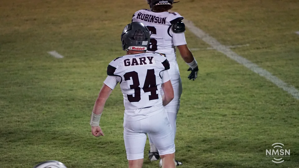 Maroon Bowl game-night photograph 135 — Eupora at East Webster, October 29, 2026