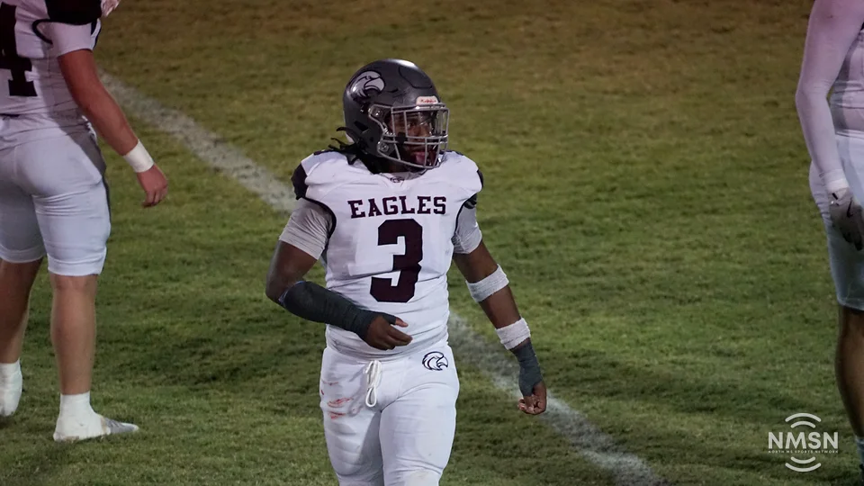 Maroon Bowl game-night photograph 138 — Eupora at East Webster, October 29, 2026