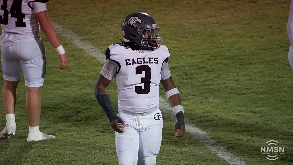 Maroon Bowl game-night photograph 139 — Eupora at East Webster, October 29, 2026