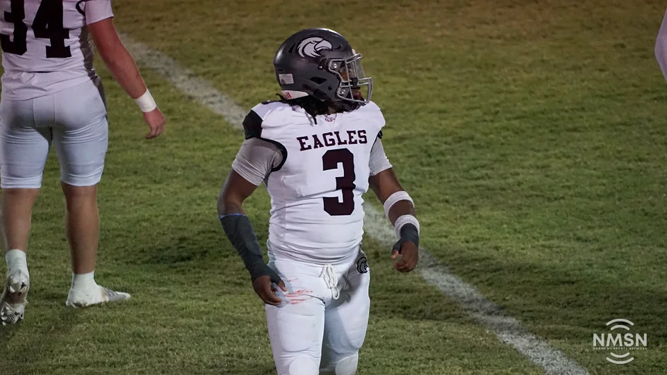 Maroon Bowl game-night photograph 140 — Eupora at East Webster, October 29, 2026