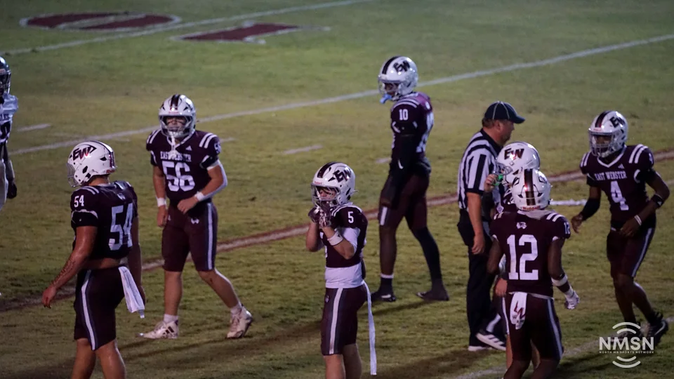 Maroon Bowl game-night photograph 141 — Eupora at East Webster, October 29, 2026
