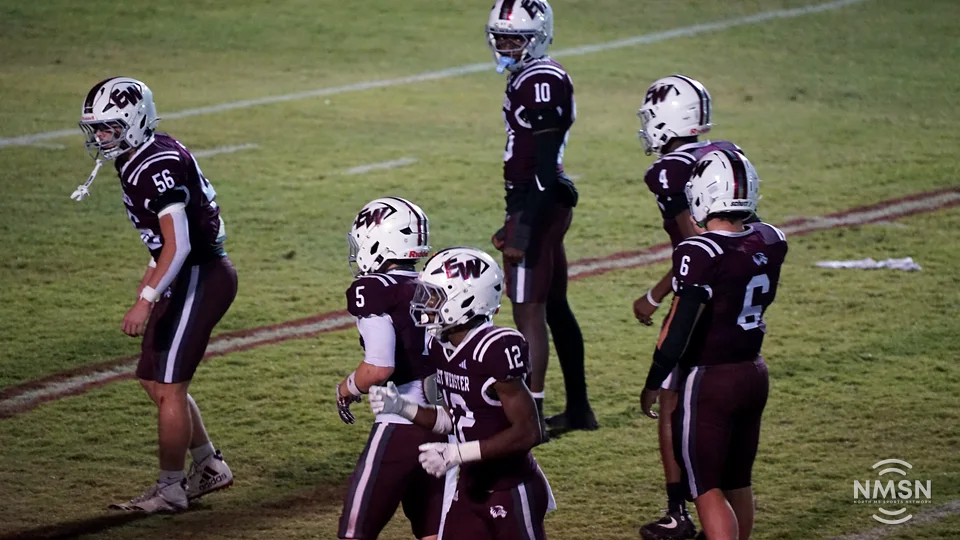 Maroon Bowl game-night photograph 142 — Eupora at East Webster, October 29, 2026