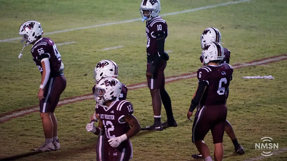 Maroon Bowl game-night photograph 143 — Eupora at East Webster, October 29, 2026