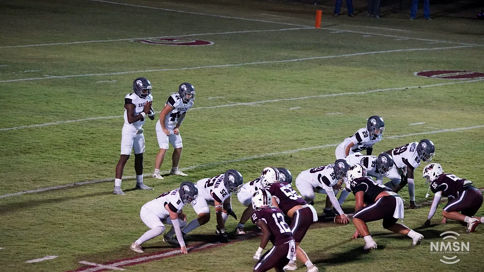 Maroon Bowl game-night photograph 145 — Eupora at East Webster, October 29, 2026