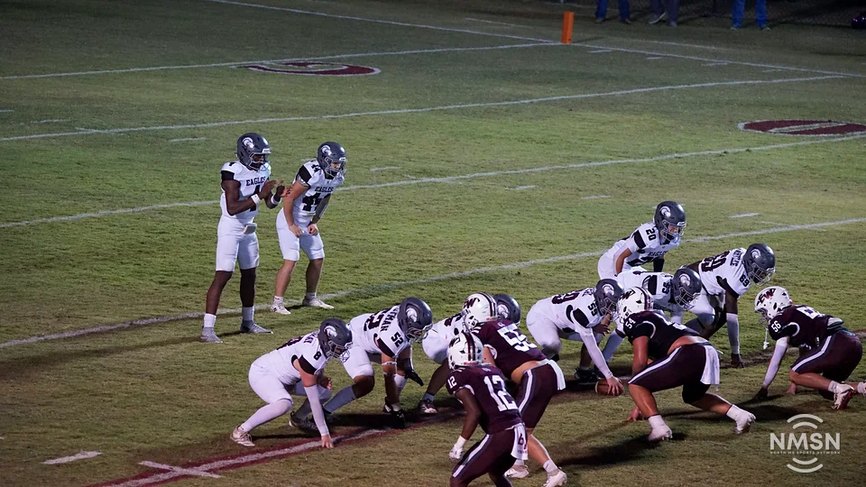 Maroon Bowl game-night photograph 146 — Eupora at East Webster, October 29, 2026