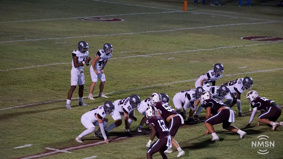 Maroon Bowl game-night photograph 147 — Eupora at East Webster, October 29, 2026