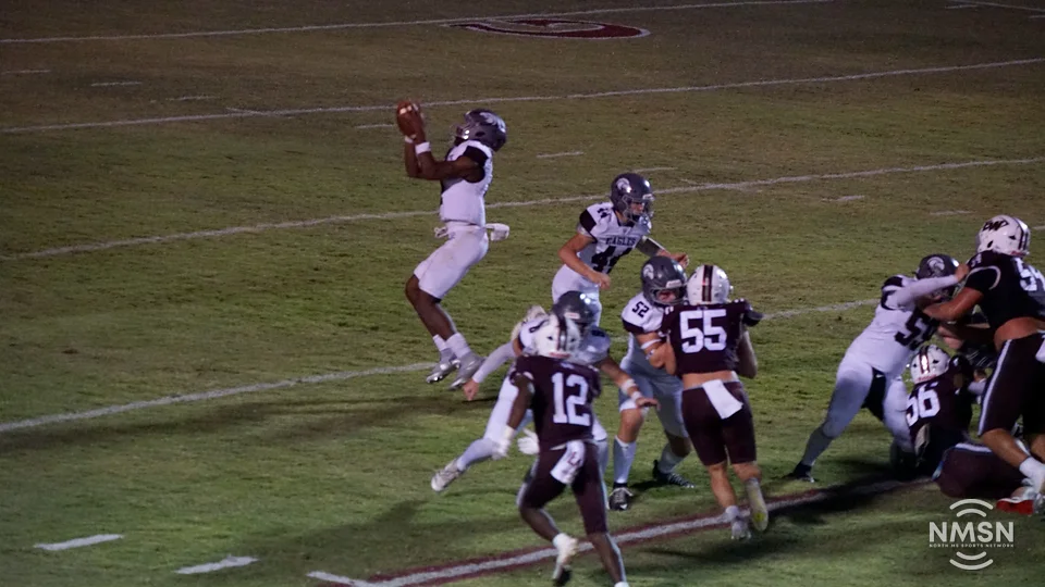 Maroon Bowl game-night photograph 148 — Eupora at East Webster, October 29, 2026