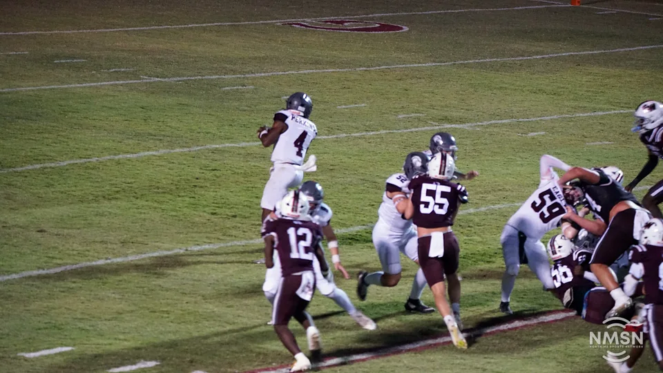 Maroon Bowl game-night photograph 149 — Eupora at East Webster, October 29, 2026