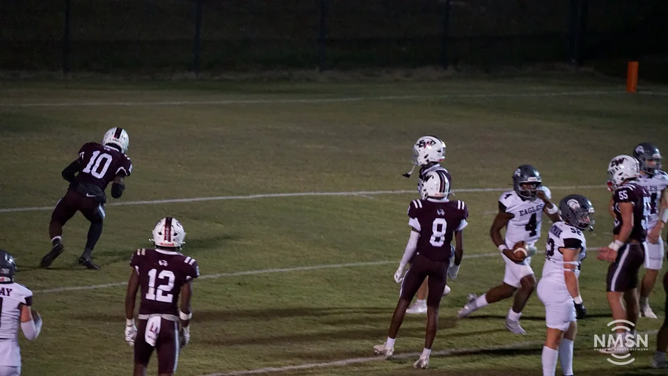 Maroon Bowl game-night photograph 153 — Eupora at East Webster, October 29, 2026