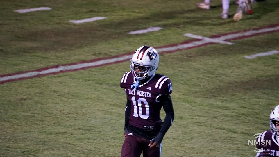 Maroon Bowl game-night photograph 157 — Eupora at East Webster, October 29, 2026