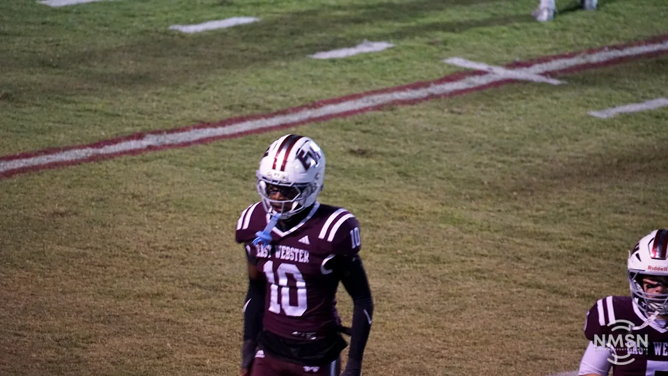 Maroon Bowl game-night photograph 158 — Eupora at East Webster, October 29, 2026