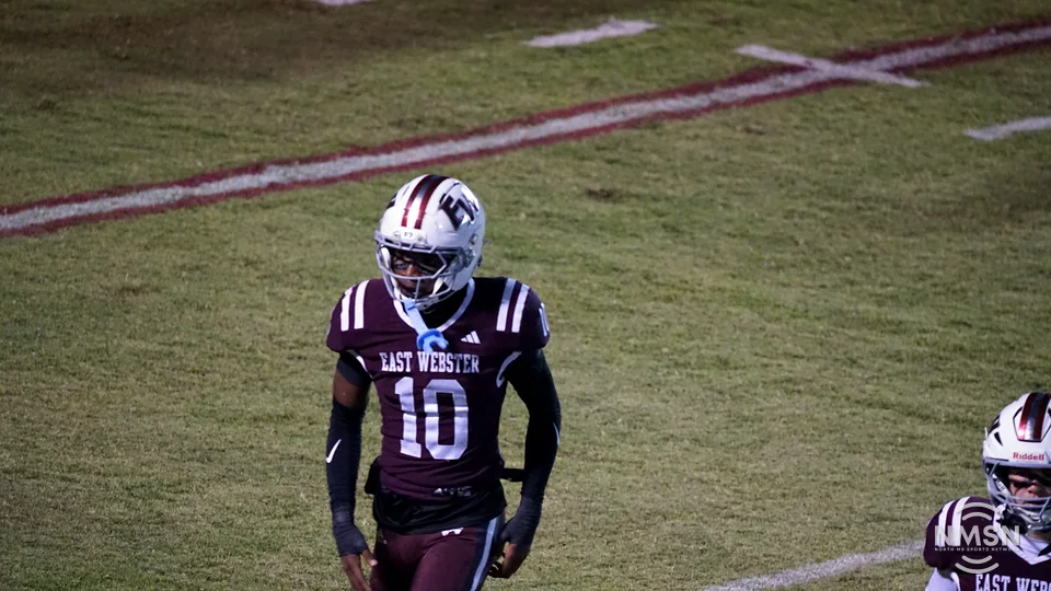 Maroon Bowl game-night photograph 159 — Eupora at East Webster, October 29, 2026