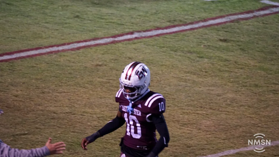 Maroon Bowl game-night photograph 161 — Eupora at East Webster, October 29, 2026
