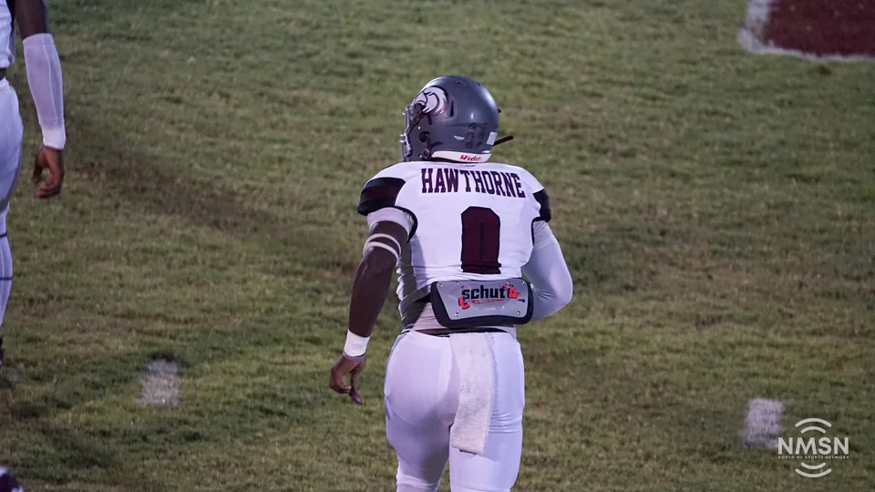 Maroon Bowl game-night photograph 163 — Eupora at East Webster, October 29, 2026