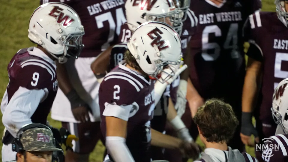 Maroon Bowl game-night photograph 166 — Eupora at East Webster, October 29, 2026
