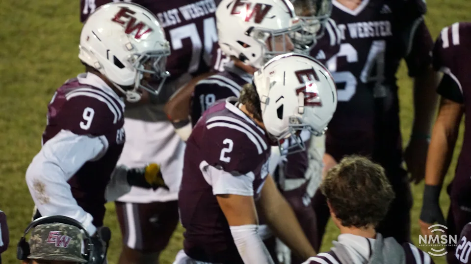 Maroon Bowl game-night photograph 167 — Eupora at East Webster, October 29, 2026