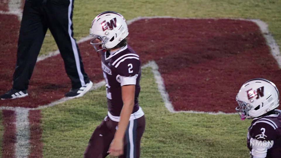Maroon Bowl game-night photograph 169 — Eupora at East Webster, October 29, 2026