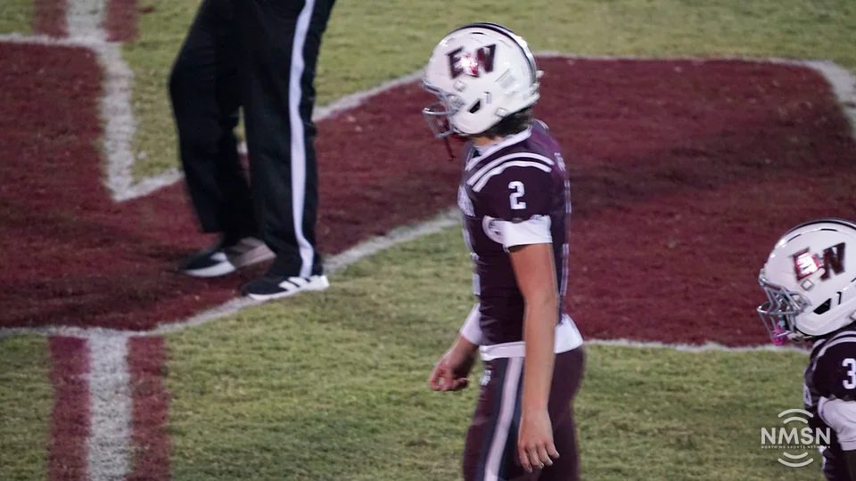Maroon Bowl game-night photograph 170 — Eupora at East Webster, October 29, 2026