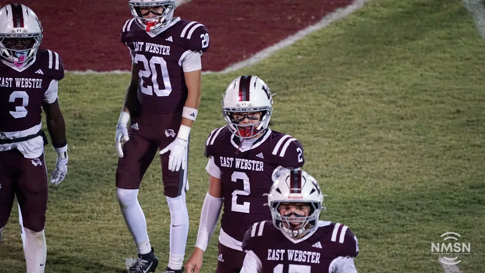 Maroon Bowl game-night photograph 172 — Eupora at East Webster, October 29, 2026