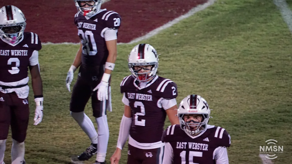Maroon Bowl game-night photograph 173 — Eupora at East Webster, October 29, 2026